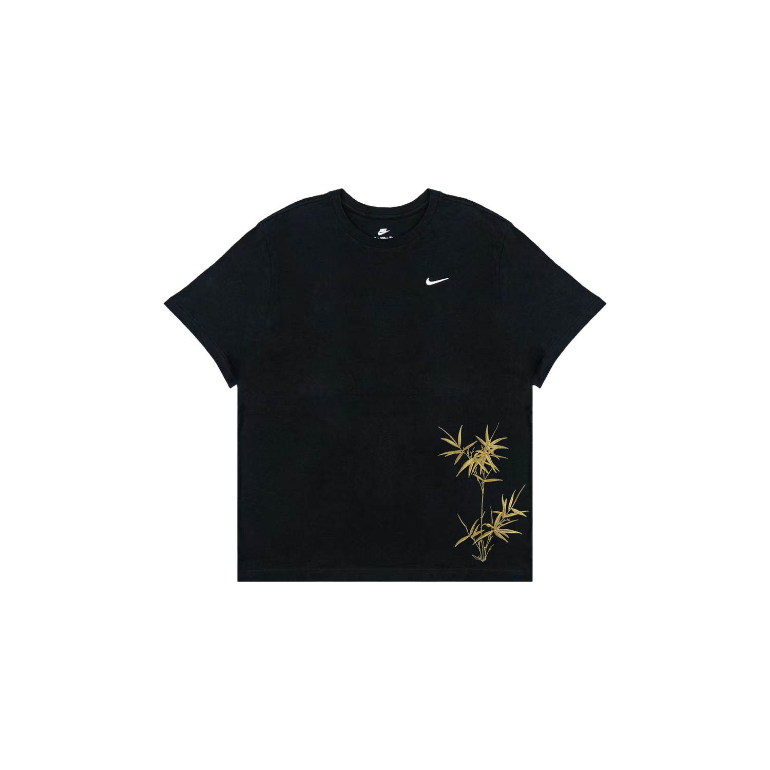 

Nike Спортивная футболка Men's Black, Черный, Nike Спортивная футболка Men's Black