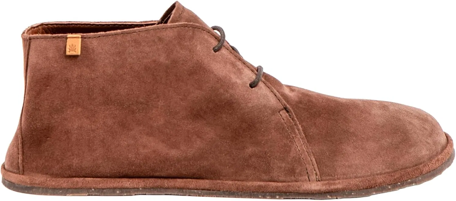 Кроссовки EL Naturalista Unisex N5672 Bare, шоколадно-коричневые, 42, ширина ЕС