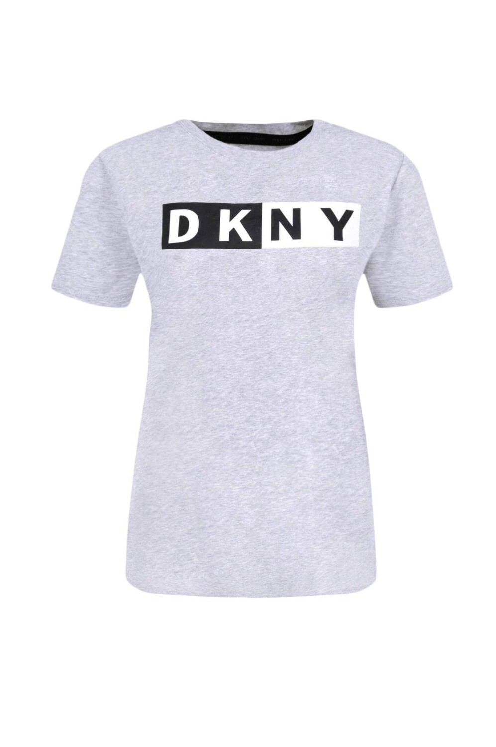 

Футболка DKNY Sport regular fit, серый