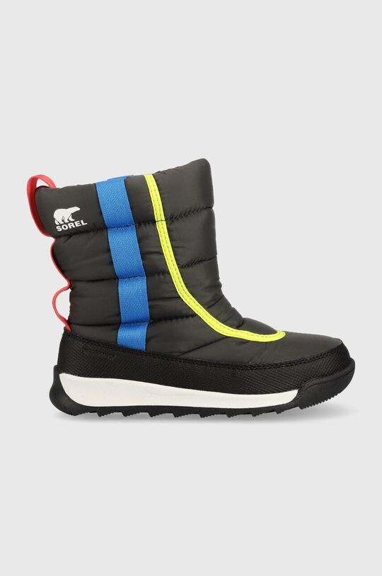 

Детские зимние ботинки Sorel, мультиколор