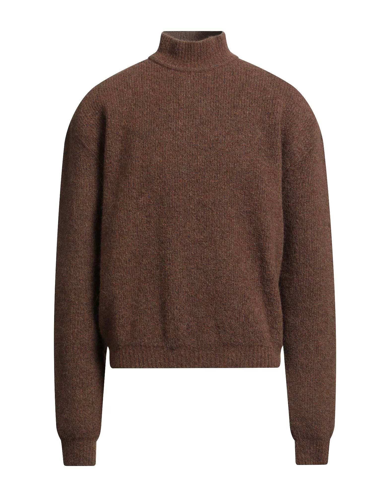 

Водолазка Rick Owens, коричневый