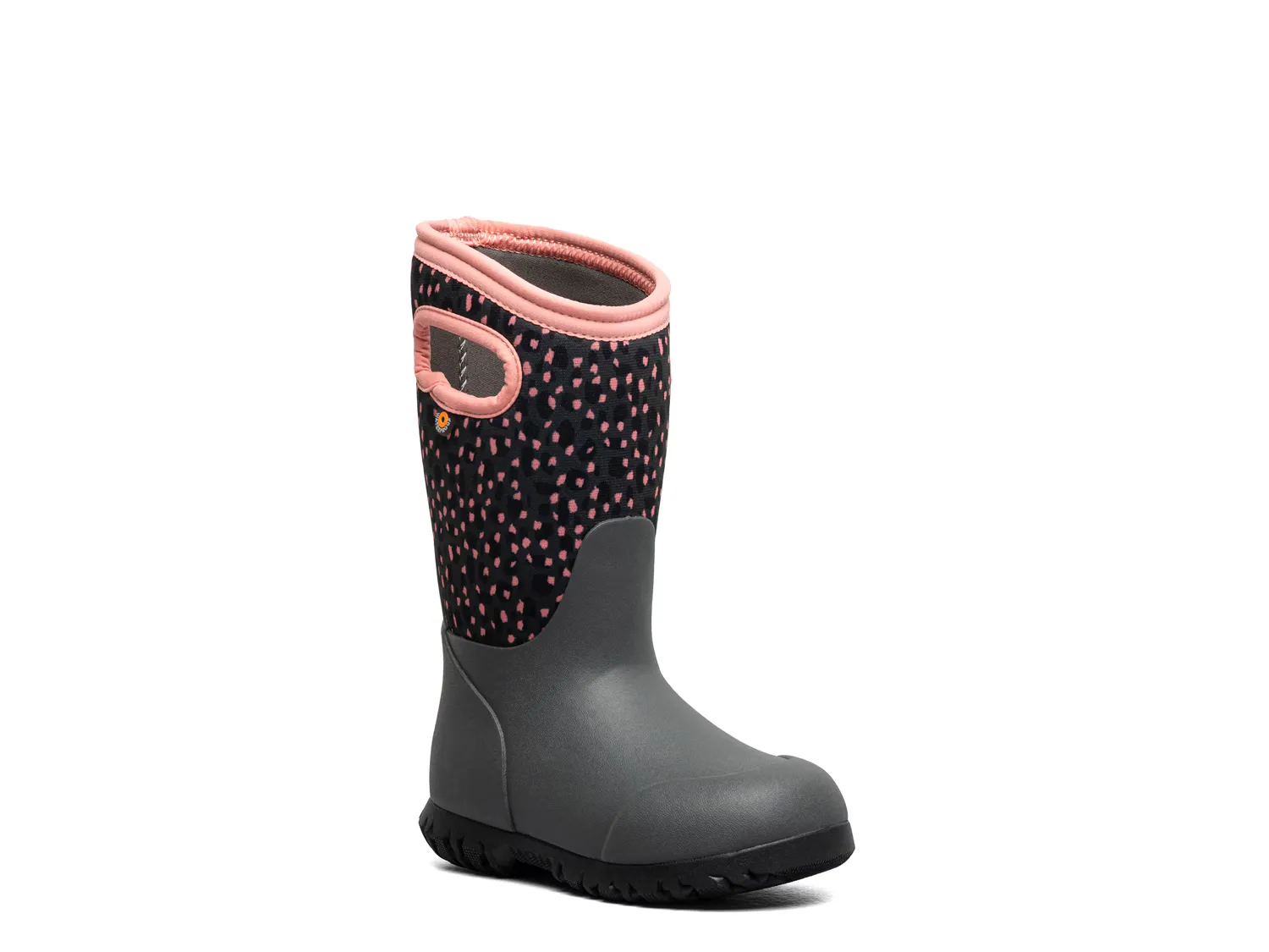 

Сапоги York Rain Boot Bogs, серый