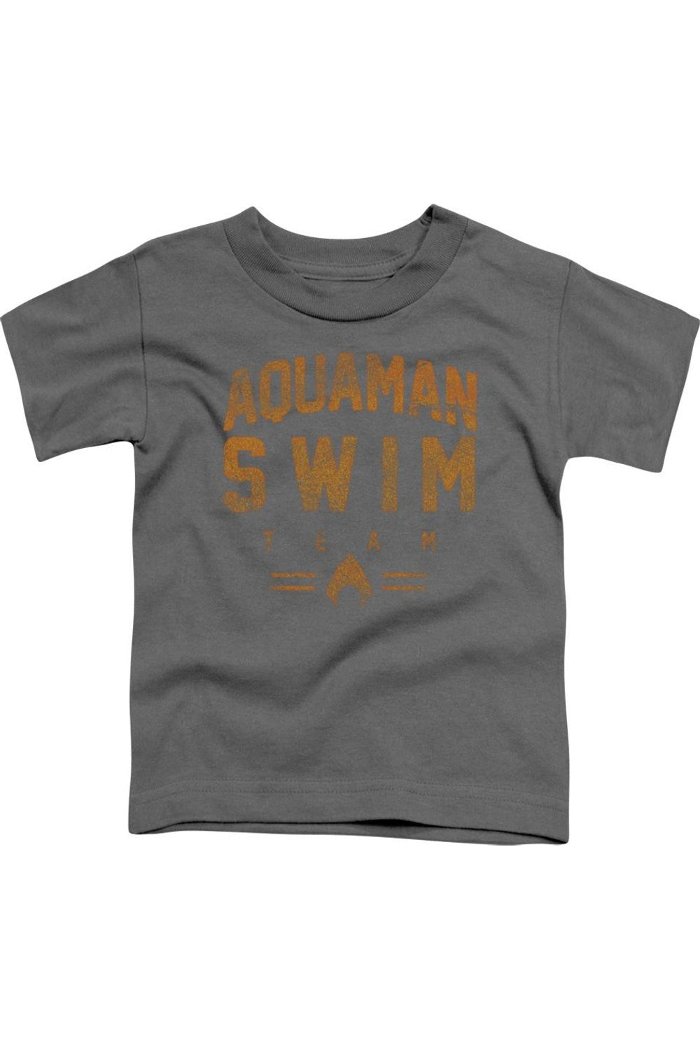 

Футболка с коротким рукавом для детей Justice League of America Swin Team Gildan, Charcoal