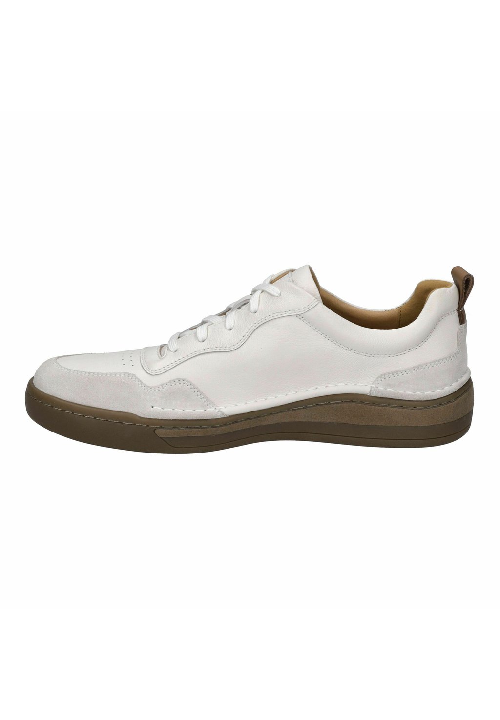 

Низкие кеды CLEVE 01 Josef Seibel, белый