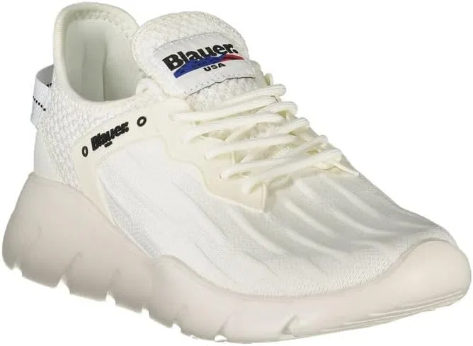 Blauer HT Кроссовки Blauer HULETT01 Белые — фото 2