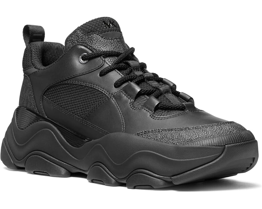 

Кроссовки Michael Kors Atlas Trainer, черный