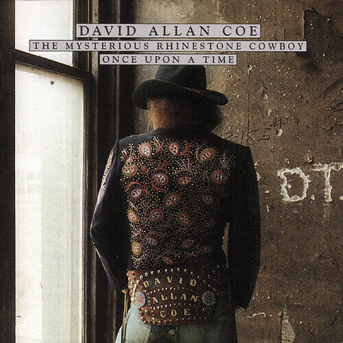 

CD диск Coe, David Allan: Mysterious Rhinestone Cowboy / Once Upon A Rhyme