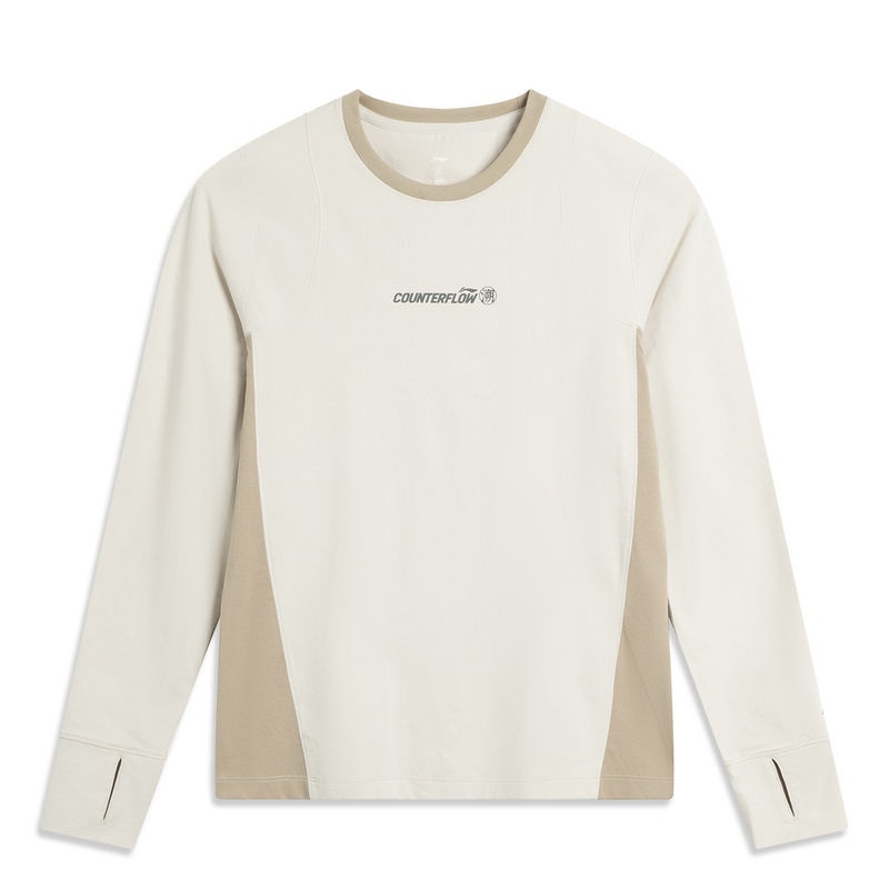 

Футболка CF Tracing женская LINING, белый