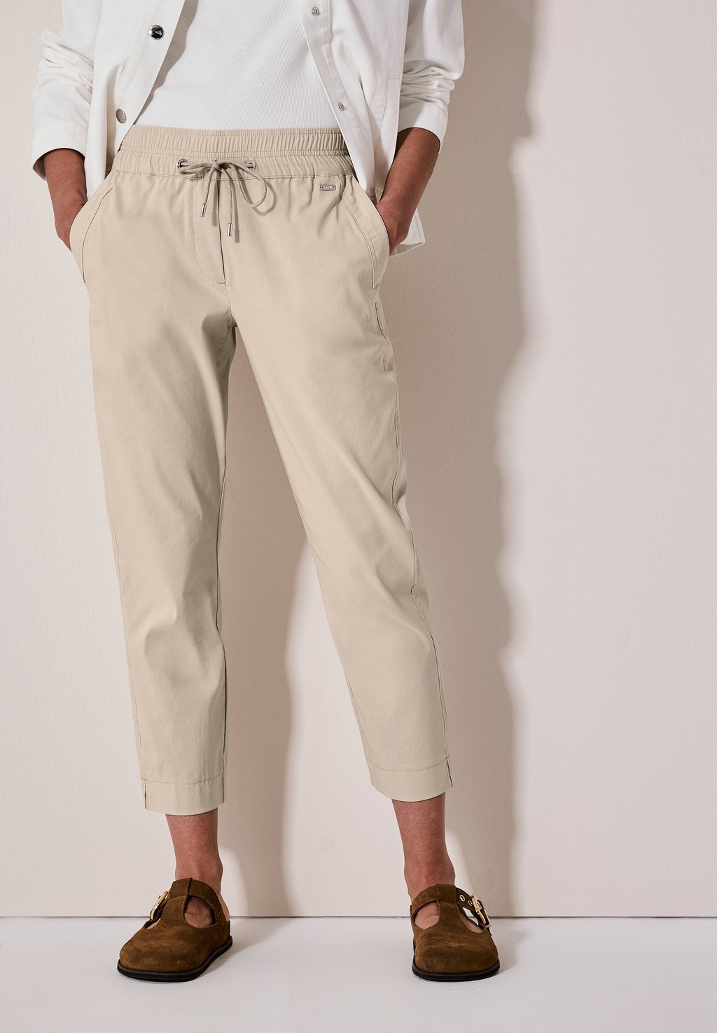 

Брюки CASUAL FIT Cecil, бежевый