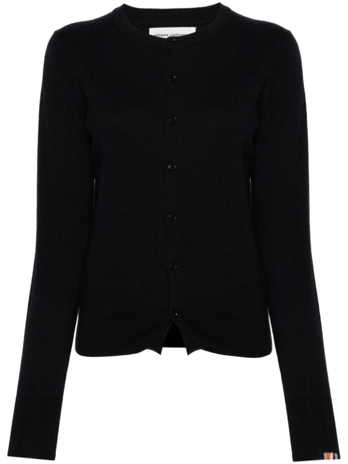

Кардиган n°332 тонкой вязки extreme cashmere, синий