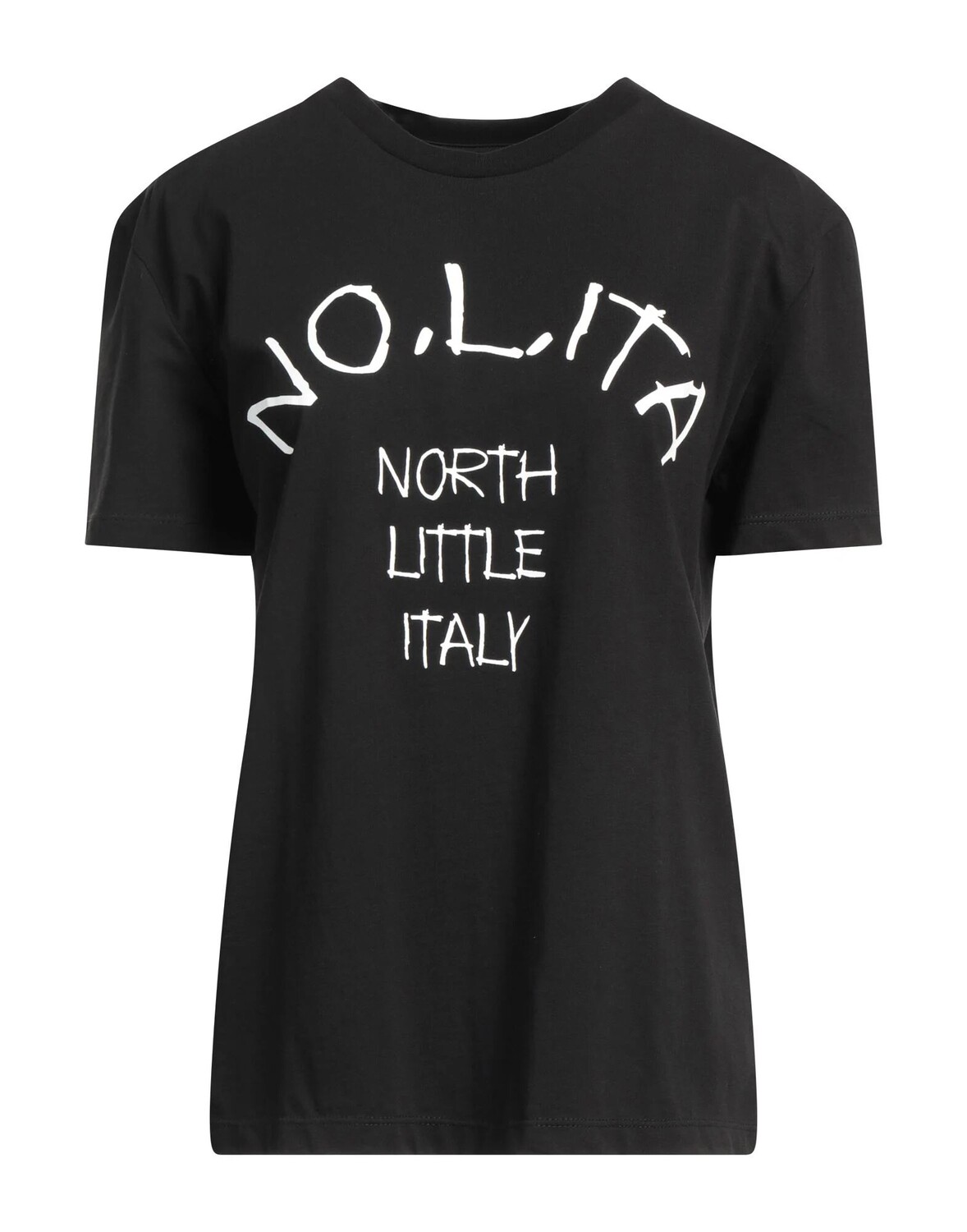 

Футболка Nolita, черный