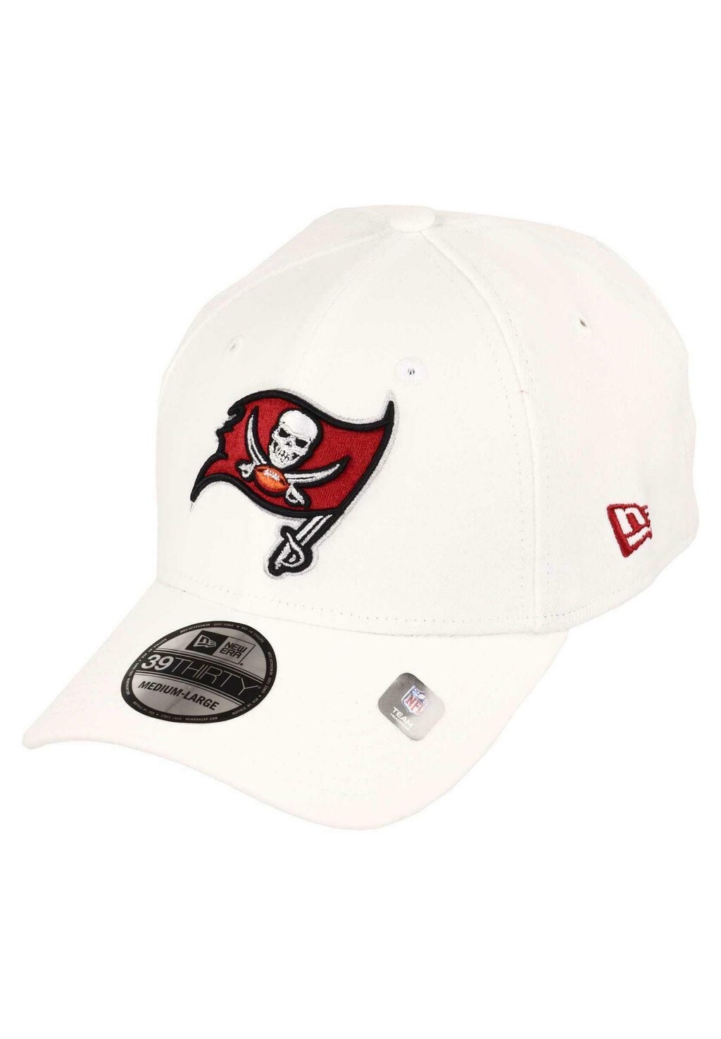 

Бейсболка TAMPA BAY BUCCANEERS New Era, цвет weiss