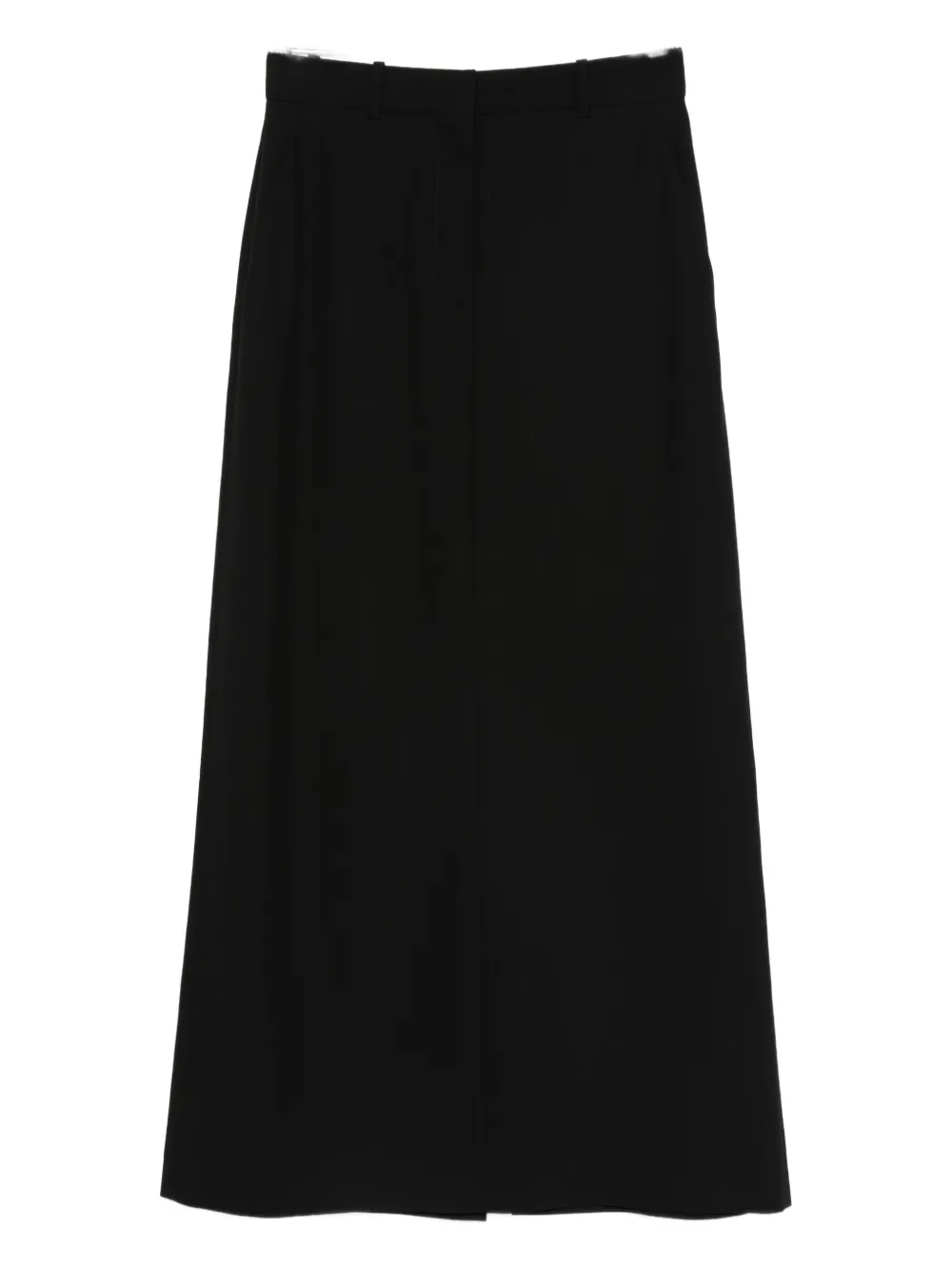 

Юбка Seraphyne THE ROW, черный