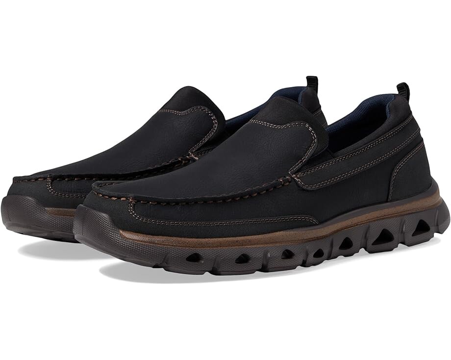 

Лоферы Dockers Coban, черный
