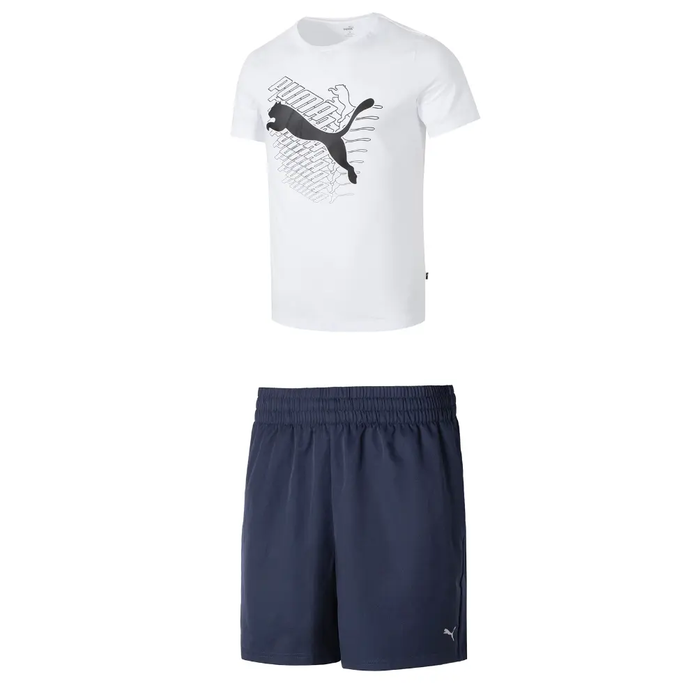 

Повседневная спортивная одежда для мужчин Puma