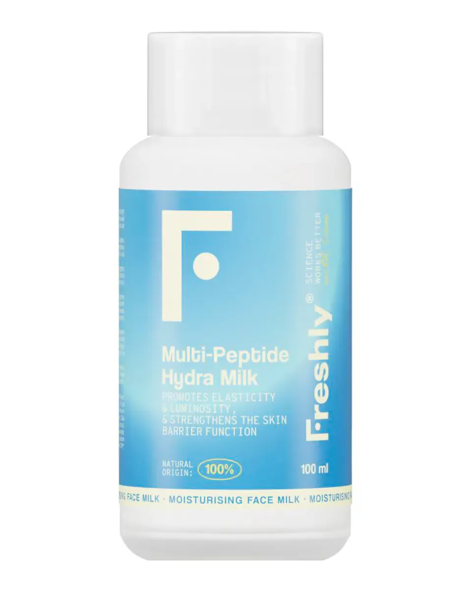 Крем для лица Freshly Cosmetics — Увлажняющий Multi-Peptide Hydra Milk, 100 мл
