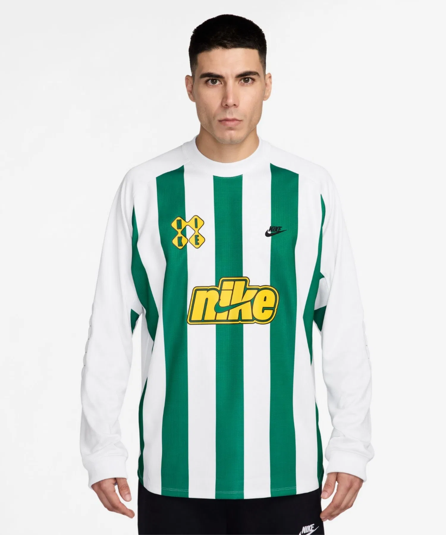 Мужская футболка Nike Sportswear Club Goalie Top