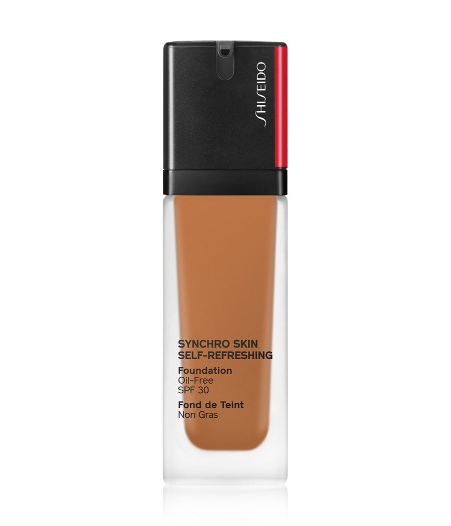 

Жидкая основа Shiseido Synchro Skin Self-Refreshing SPF 30, Nr. 510, 30 ml