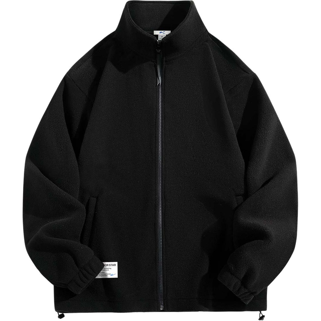 

Куртка Warrior Velvet Feel унисекс, абрикос, Черный, Куртка Warrior Velvet Feel унисекс, абрикос