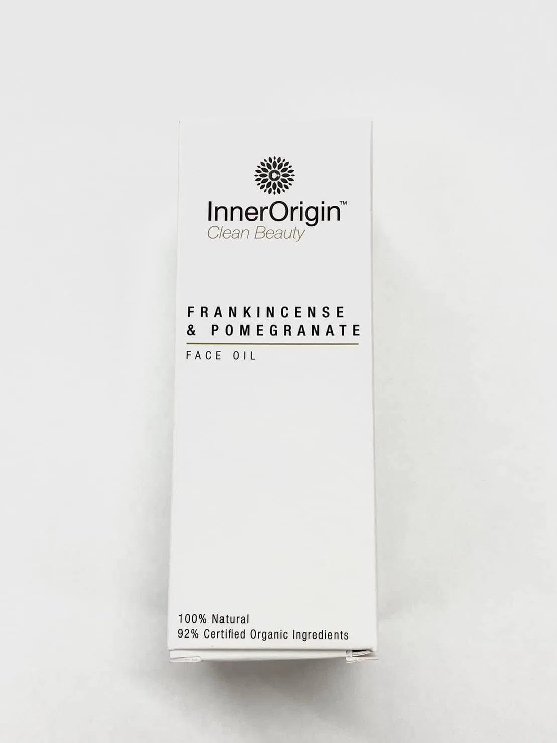 Масло для лица Inner Origin — Frankincense & Pomegranate, 30 мл