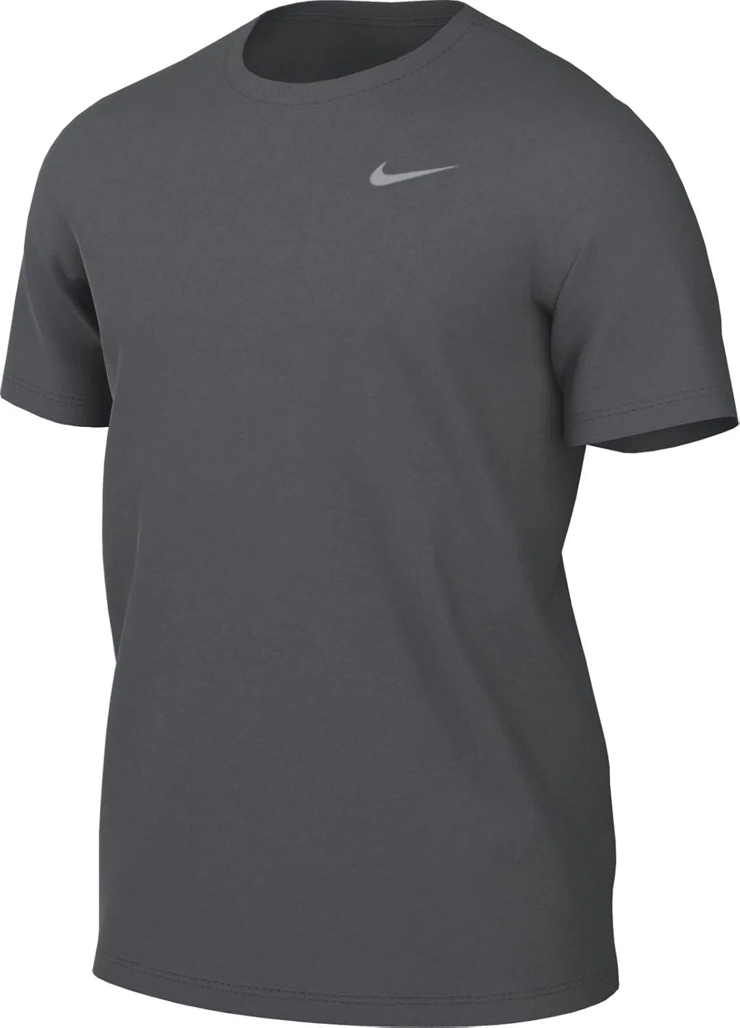 Футболка тренировочная Nike Dri-Fit, серая