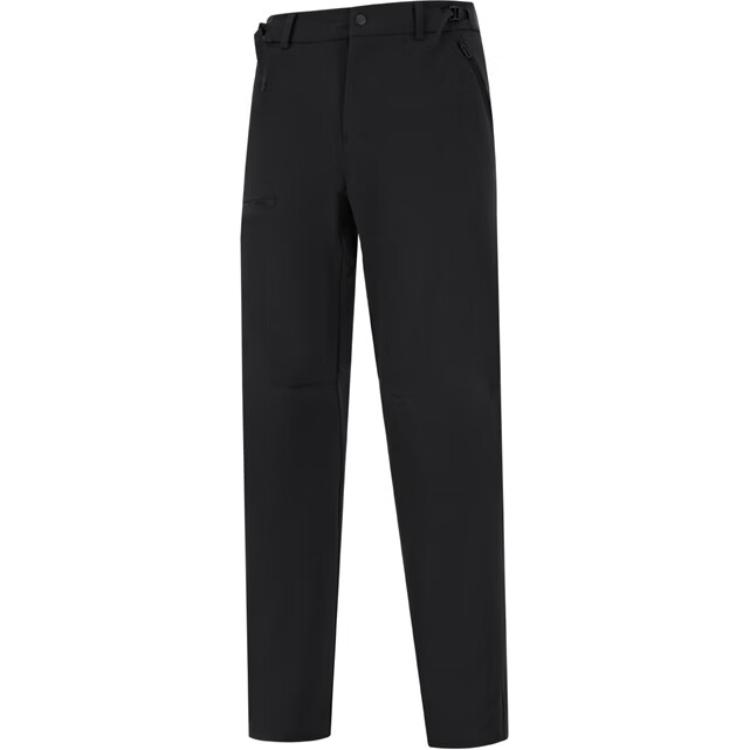 

Мужские спортивные брюки LiNing, черные
