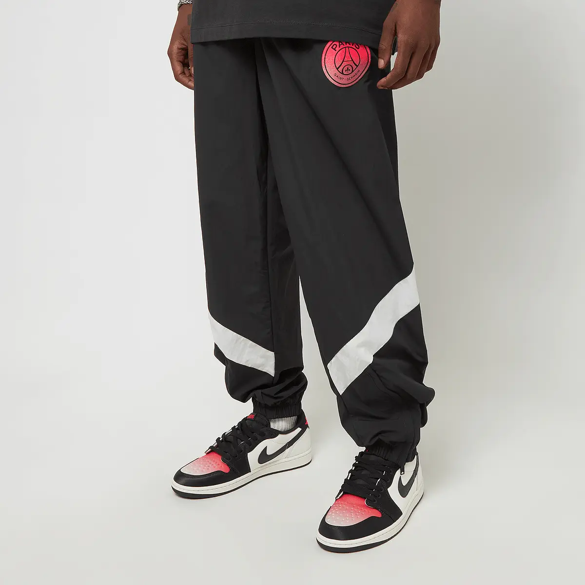 

Спортивные брюки Jordan PSG Woven Pants, черный