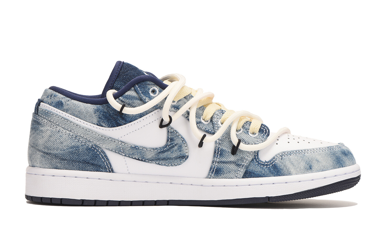 

Jordan Air Jordan 1 винтажные баскетбольные кроссовки мужские, Denim