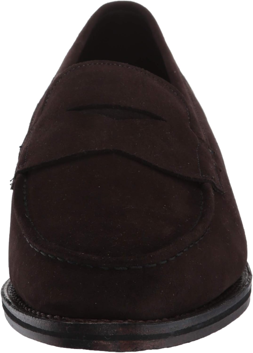 Лоферы Allen Edmonds Men's Mercer Street Penny Loafer, темно-коричневый — фото 2