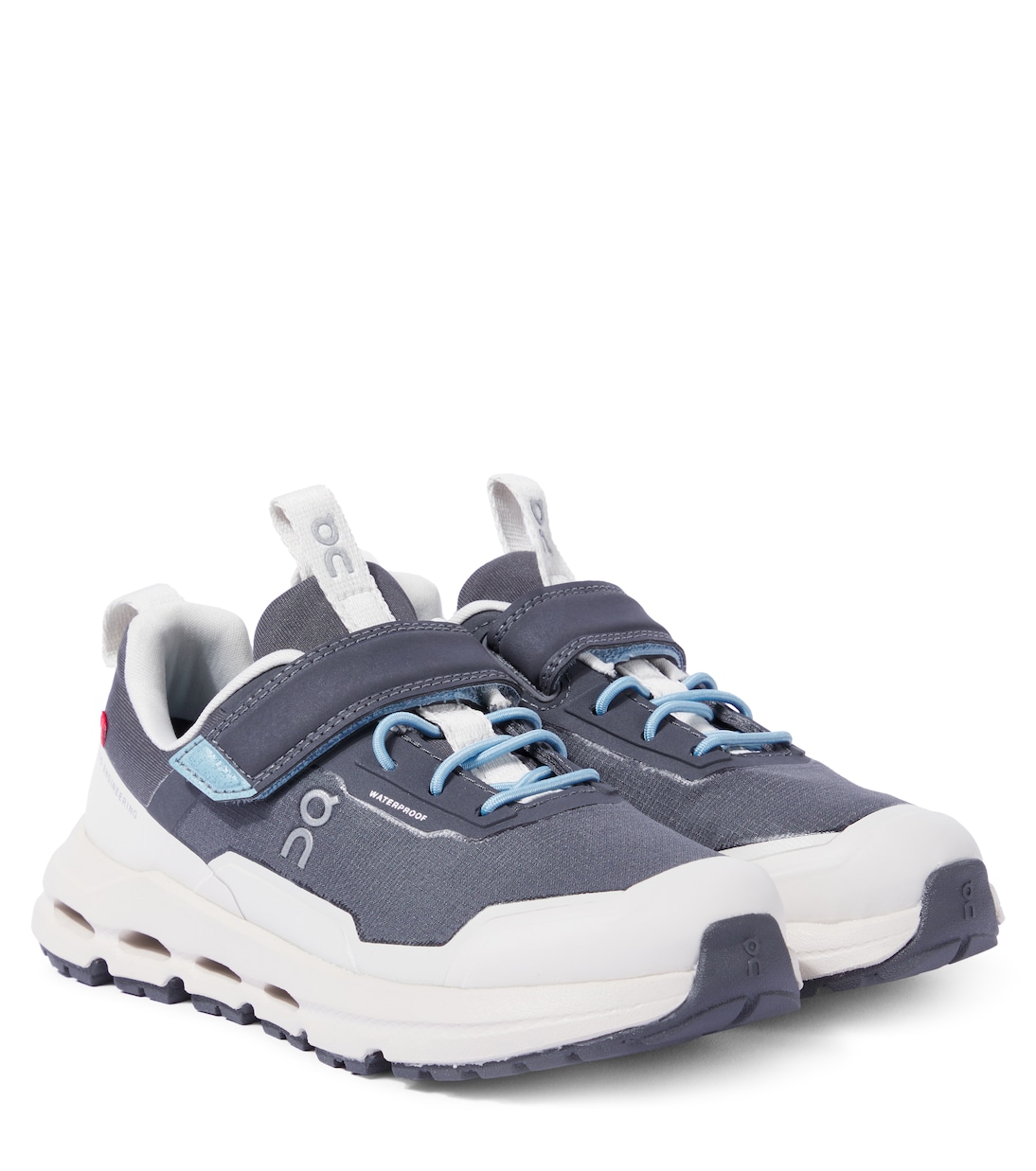 

Беговые кроссовки Cloudhero Mid Waterproof, Eclipse | Pearl On Kids, Eclipse | Pearl