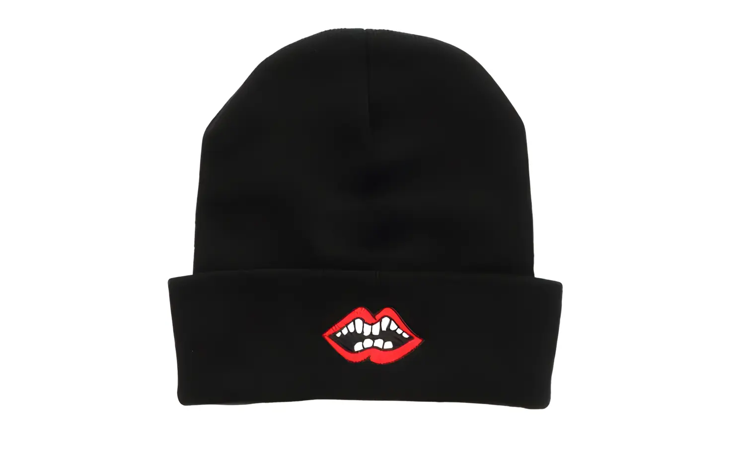 

Chrome Hearts Шапка с принтом, Black