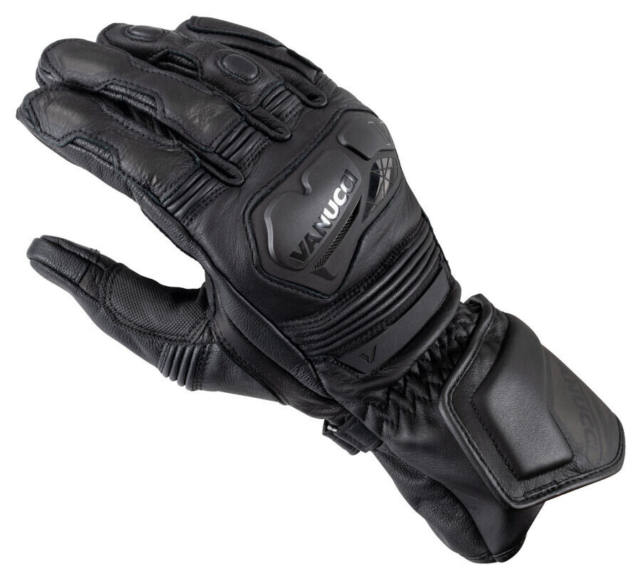 Спортивные перчатки VSG-2 Vanucci, черный