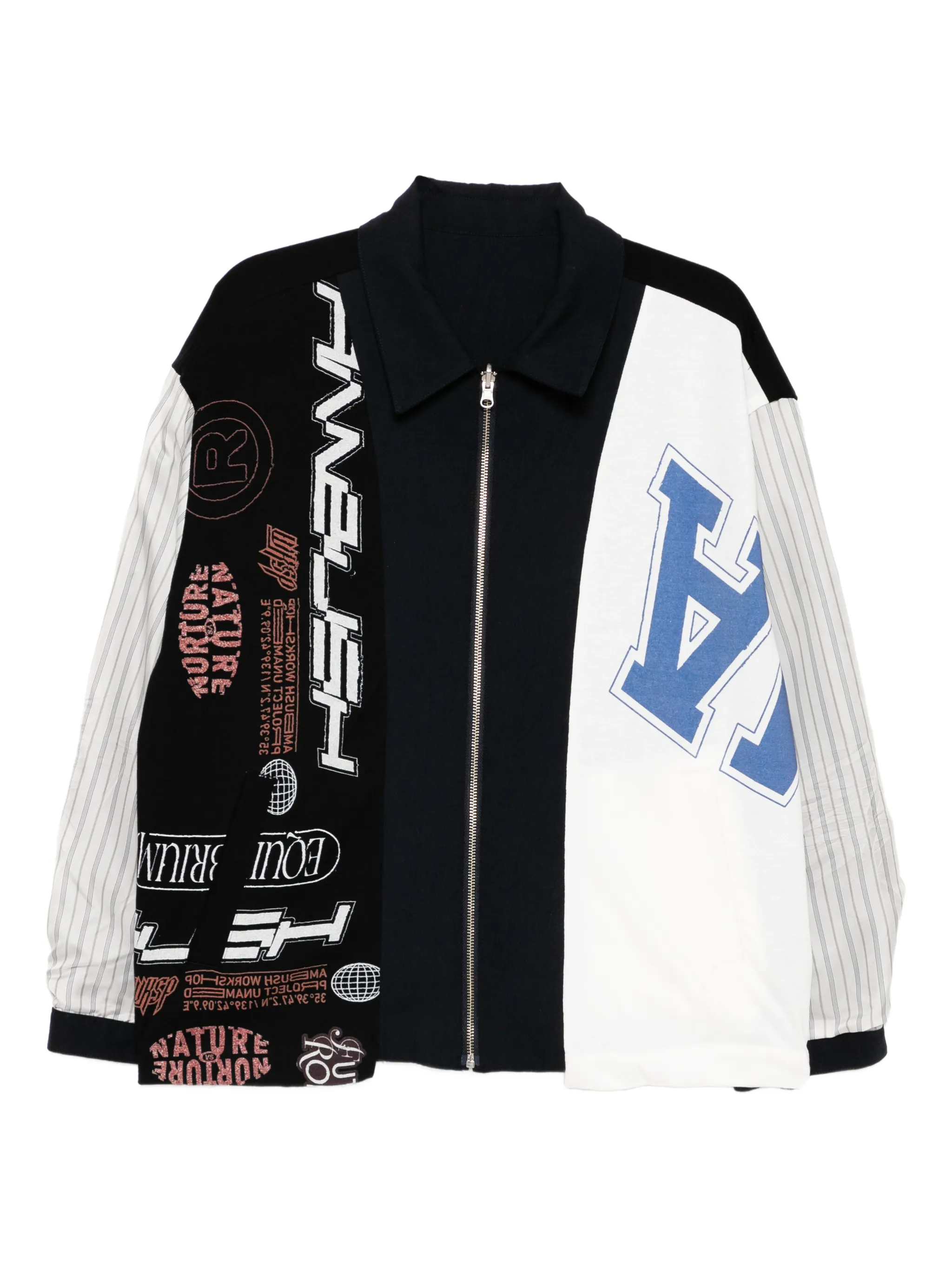 

Многослойная куртка Insideout Ambush, черный