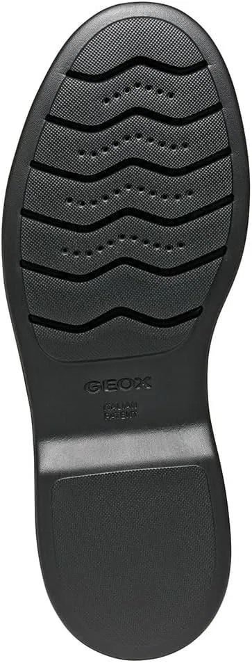 Туфли Geox Men's U Ottavio Oxford, Blue — фото 3