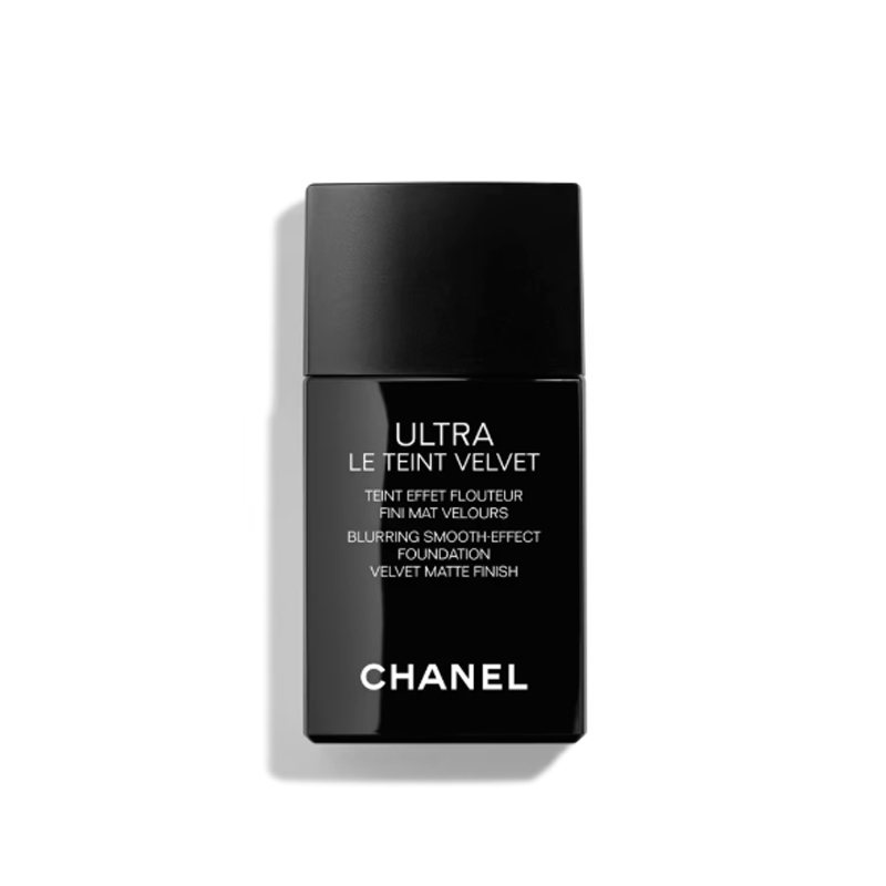 Велюровая ультратонкая жидкая тональная основа Natural Correcting Skin Tone 30ml CHANEL — фото 3