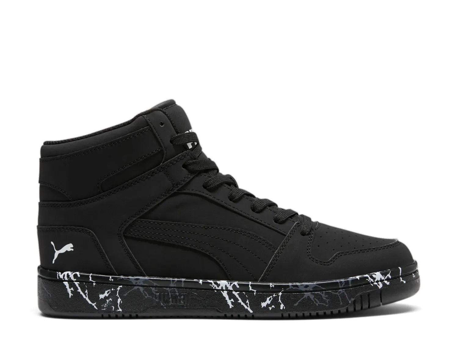 

Кроссовки Puma Rebound Layup Mountain Park — мужские, черные