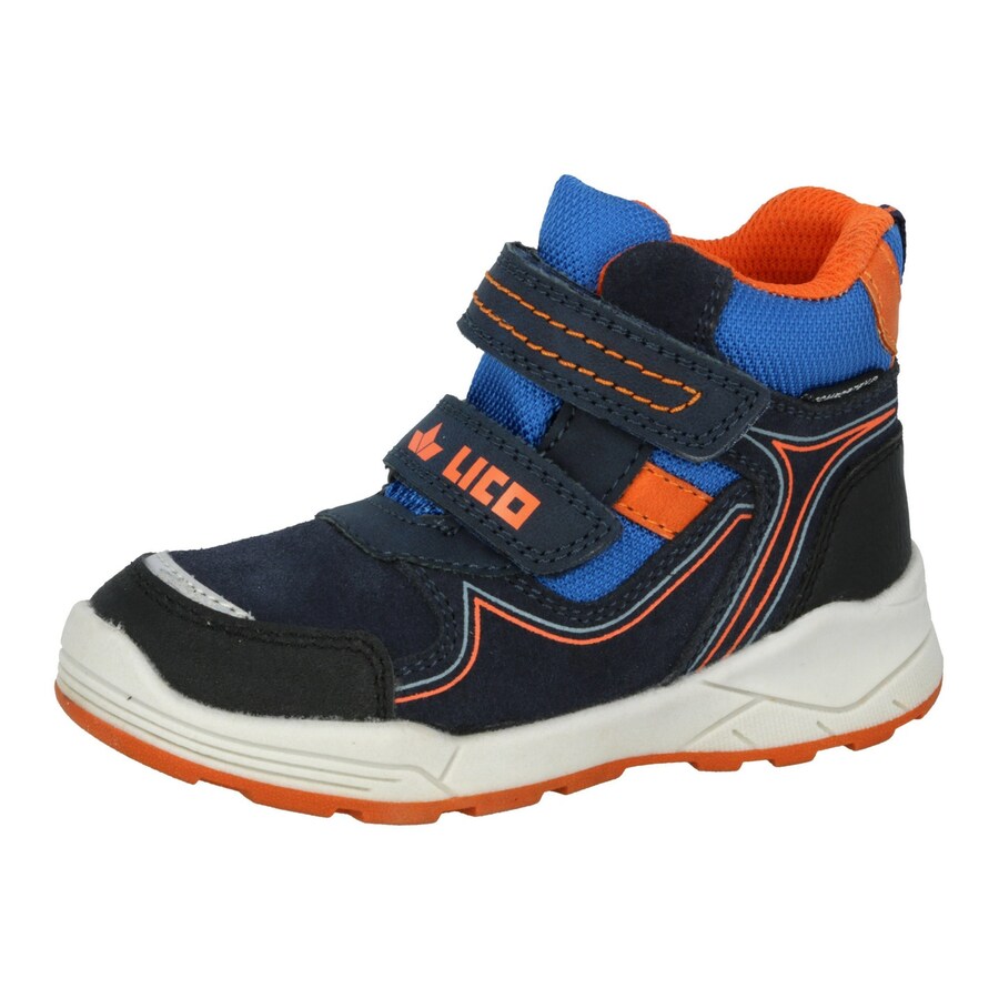 

Кроссовки LICO Athletic Shoes, синий/темно-синий