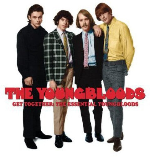 

CD диск Youngbloods: Get Together: The Essential Youngbloods