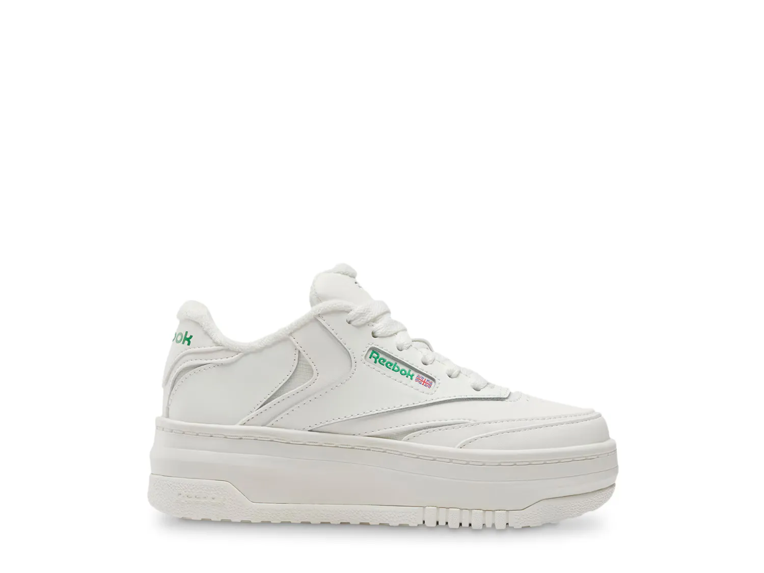 

Кроссовки Club C Extra Sneaker Reebok, белый