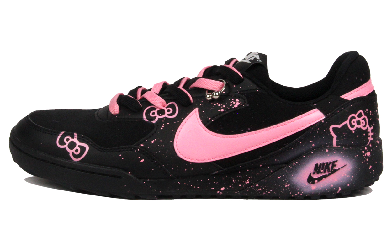 

Nike Кроссовки Terra Manta Abrasion Resistant низкие повседневные мужские Black Pink