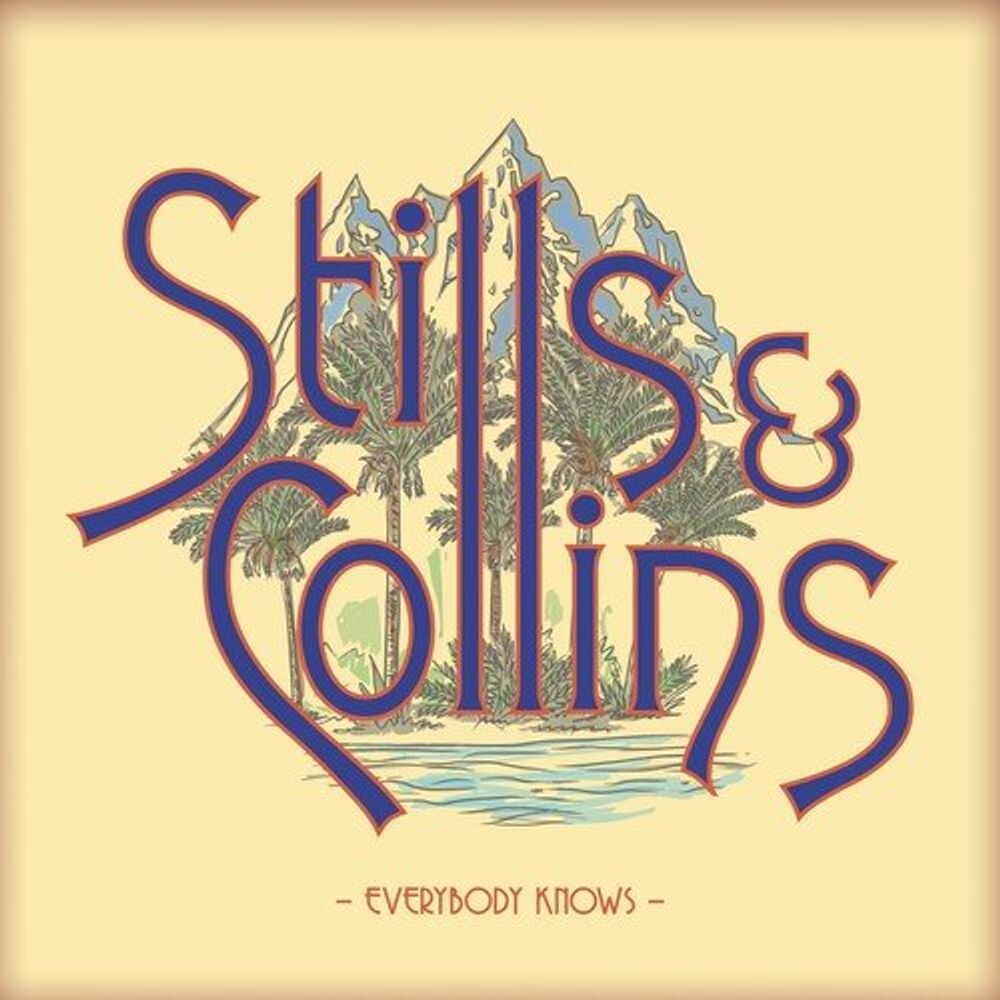 

Диск CD Everybody Knows - Stephen Stills, Judy Collins