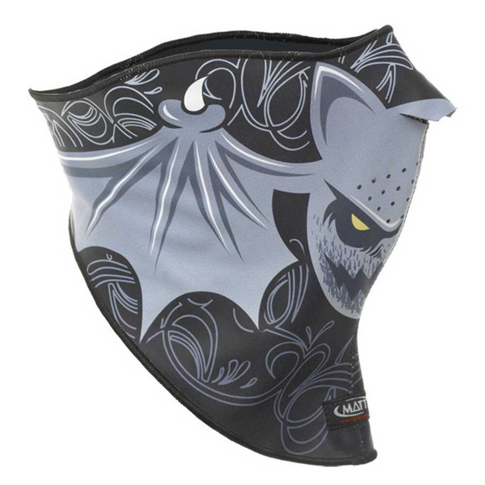 

Неквормер Matt Face Mask, серый