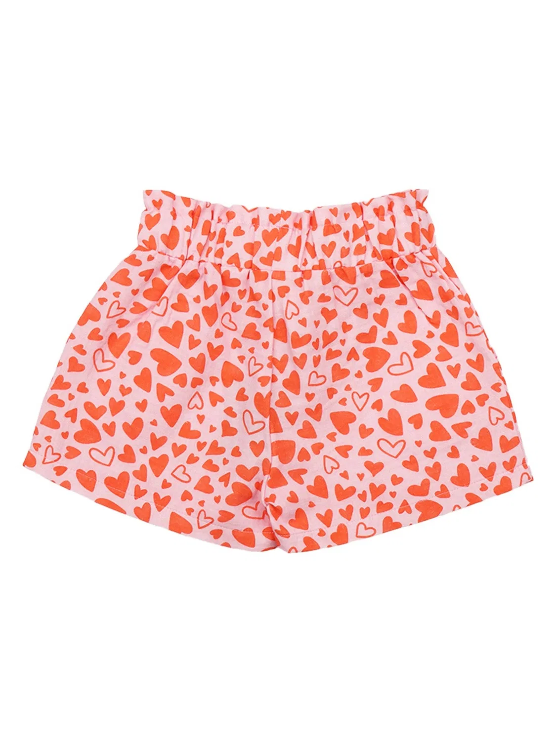 Обычные брюки 'Walkiddy - Little Big Hearts Shorts' Walkiddy, Mixed Colors — фото 2