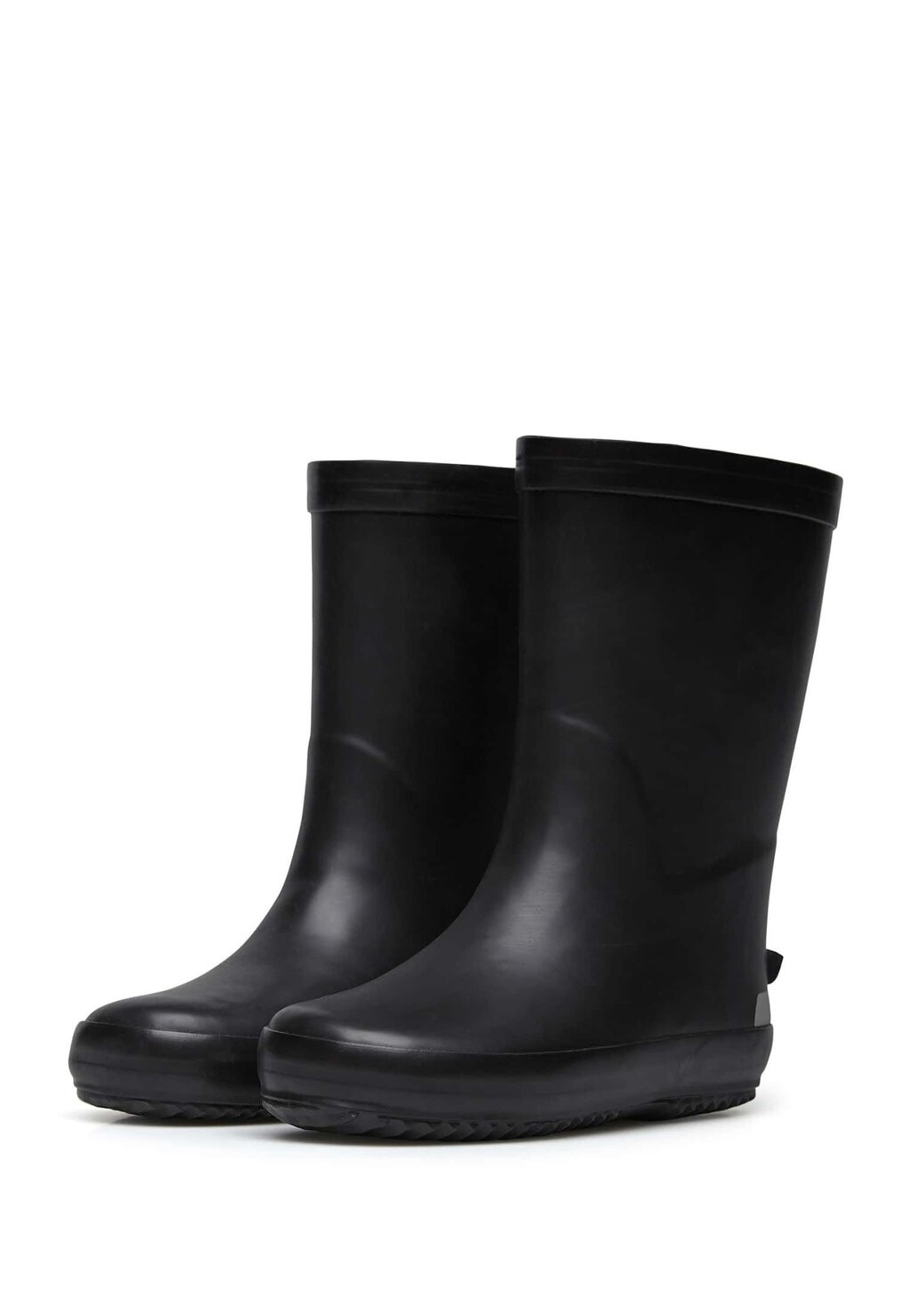 

Резиновые сапоги RAINBOOT WARM. Naturino, черный