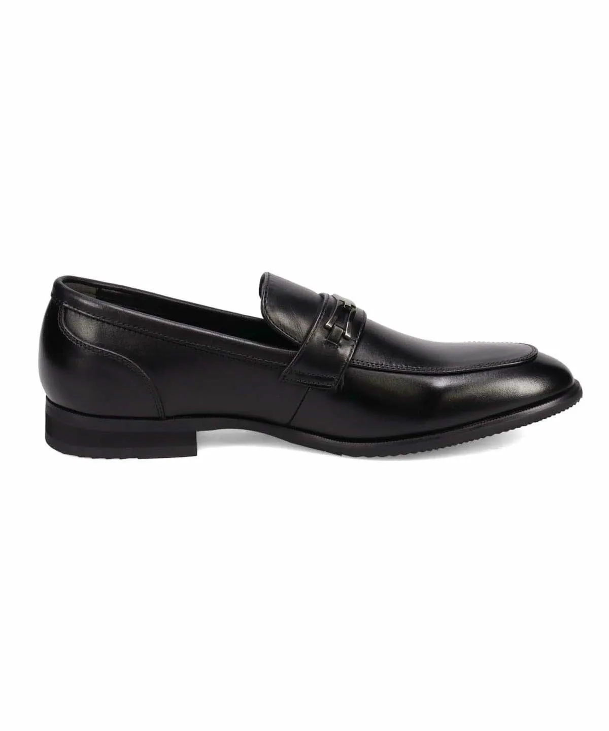 Лоферы Hiroko Koshino Homme, black — фото 4