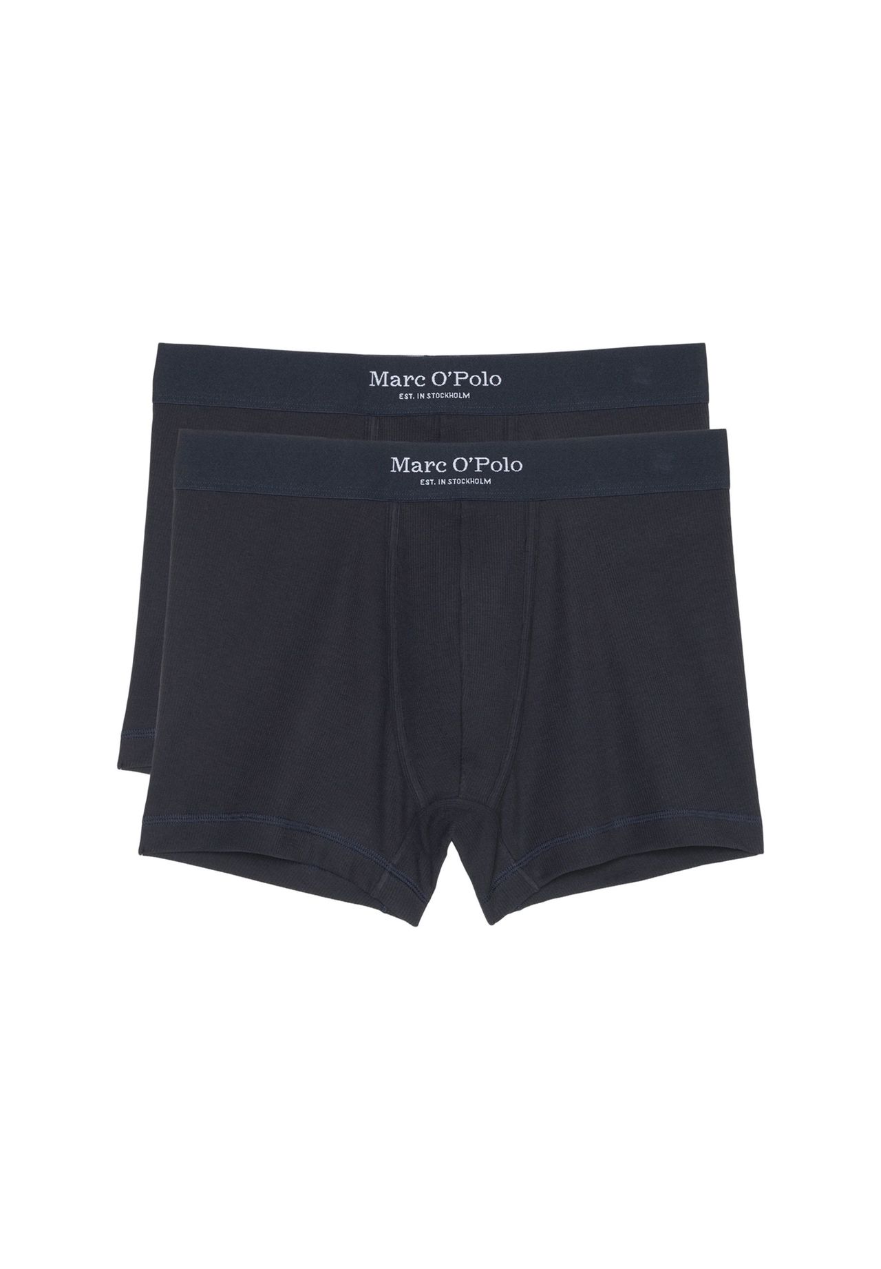 

Ретро-боксеры Iconic Rib Marc O'Polo, синий