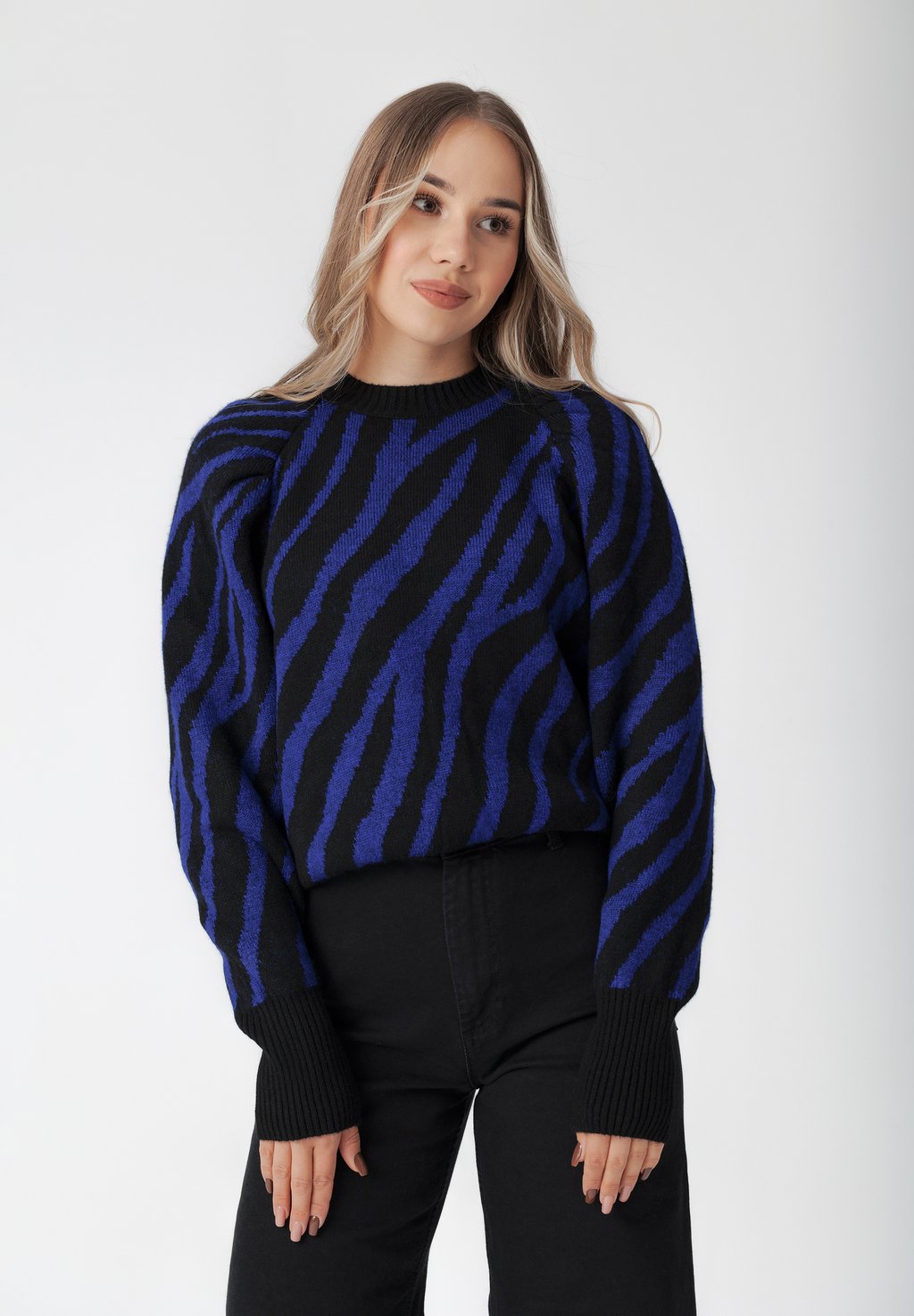 

Джемпер VANESIA Laurella, синий