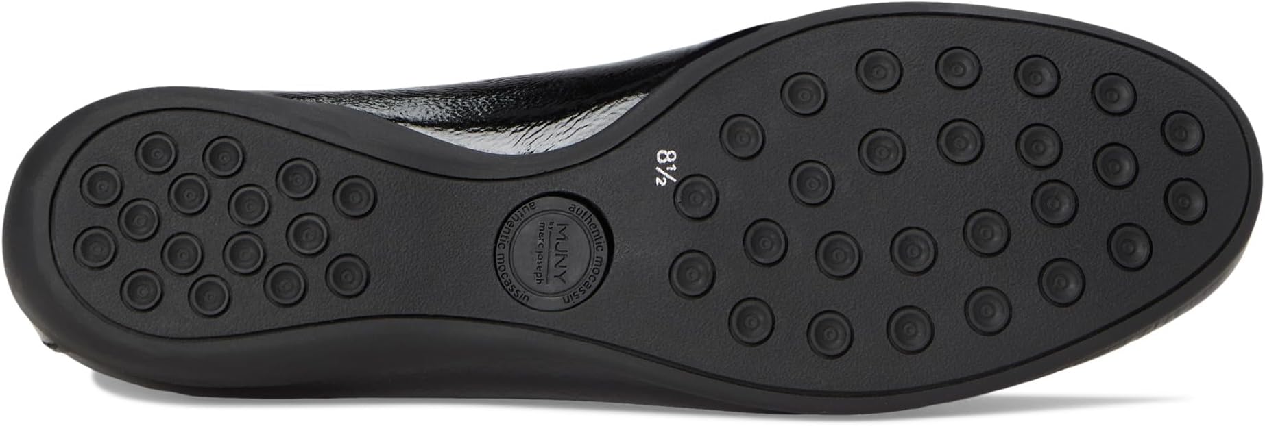 Лоферы Marc Joseph New York Women's Lake Road, Black Svelte Patent — фото 3
