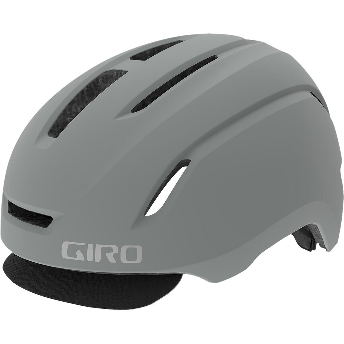 

Каденский шлем Giro, серый