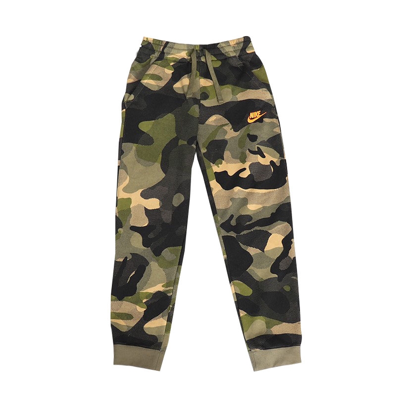 

Брюки камуфляжные подростковые Nike, Camouflage